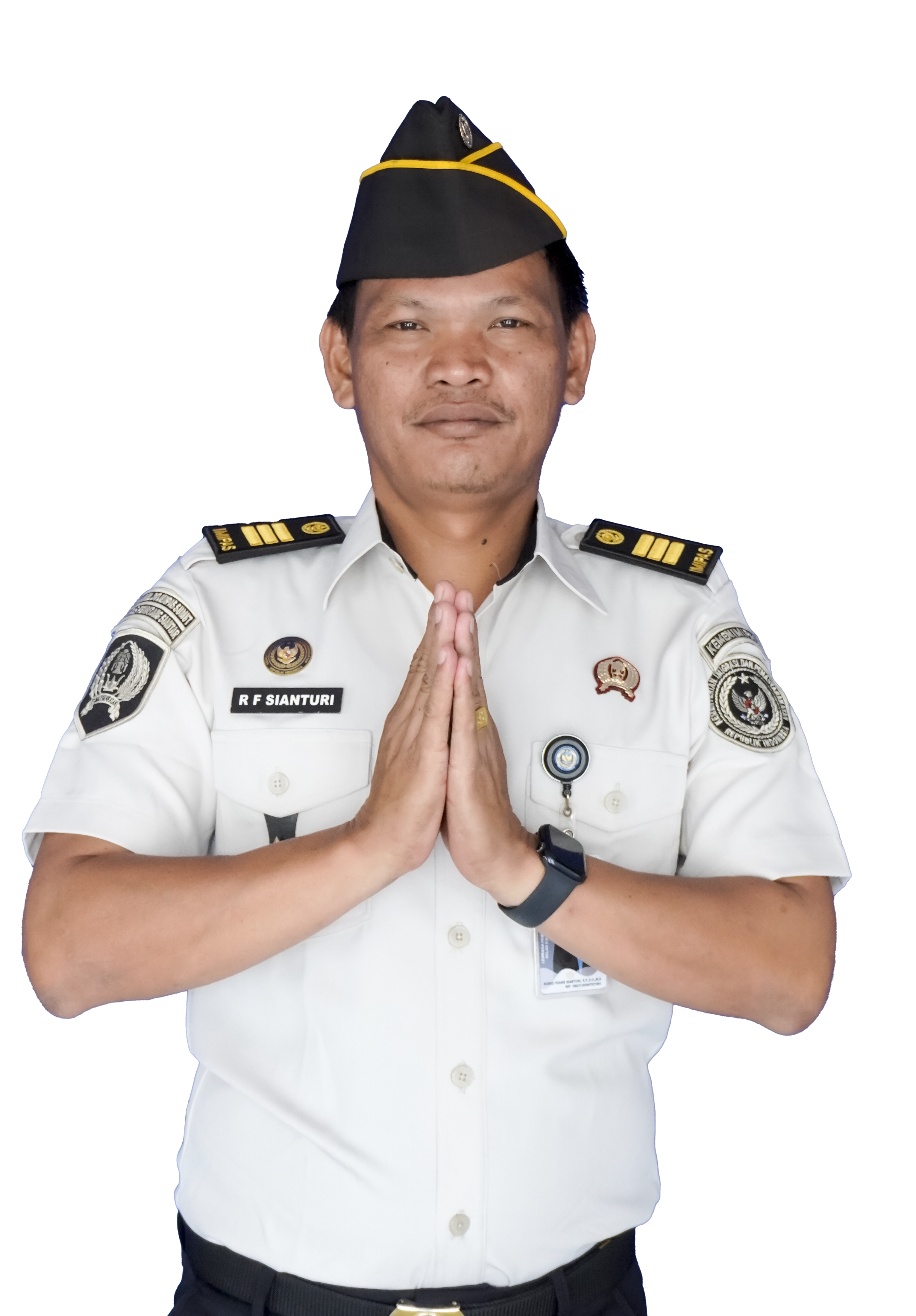 ROIKO FRANS SIANTURI,SP.,SH.,M.H.